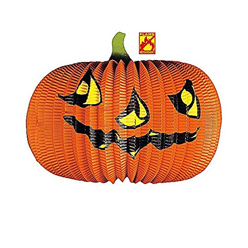Widmann vd-wdm5202 F Globo Pumpkin, Orange, 40 cm