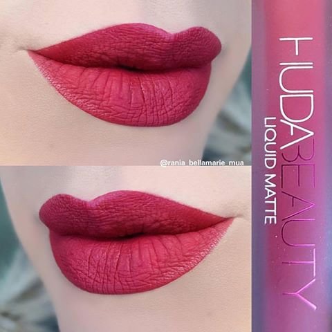 huda beauty liquid