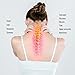 P PURNEAT Cervical Neck Traction Device – Effective and Instant Relief for Chronic Neck and Shoulder Pain By Befiling – Great Alternate Pain Relieving Remedy,Grey