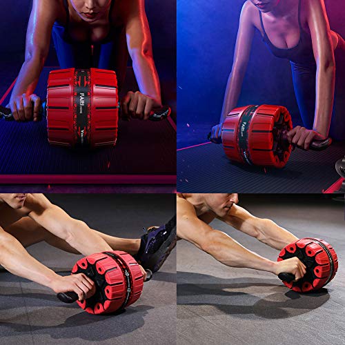 FARI-Ab-Roller-for-Abs-Workout-Core-Fitness-Resistance-Equipment-Wheel-Ab-Wheel-Roller-for-Home-Gym-Exercise-Machine