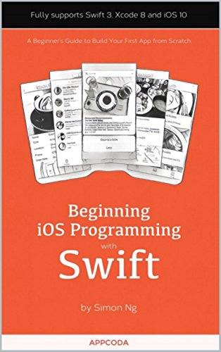 免费获取美亚 Kindle 电子书 Beginning iOS 10 Programming with Swift 3[$39.99→0]-反斗限免