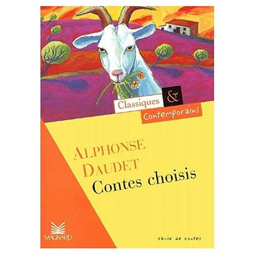 Contes du lundi