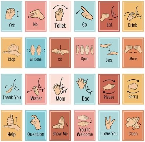 Baby Sign Language Official Reference Dictionary: Retnasaba, Lila
