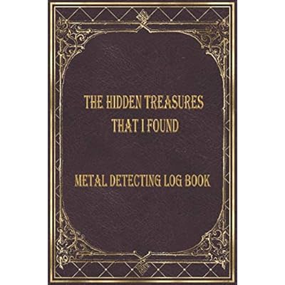 Metal Detecting Log Book: A Journal for Detectorists Ethiopia Ubuy