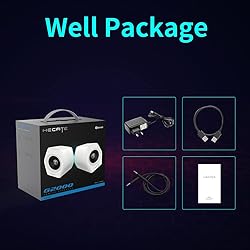 G2000 32W PC Computer Speakers for Gaming Desktop