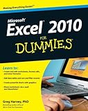 Excel 2010 For Dummies 51EP eC1nCL. SL160 Excel 2010 For Dummies