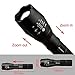 Tactical Led Flashlight Torch, High Powered Tac Light As Seen On Tv with 5 Modes & Zoom Function