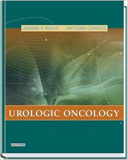 Urologic Oncology Jerome P Richie Anthony V Damico - 
