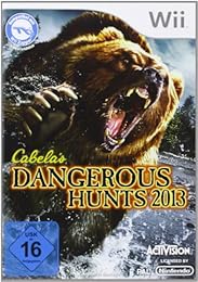 Cabela's Dangerous Hunts 2011 + Fusil