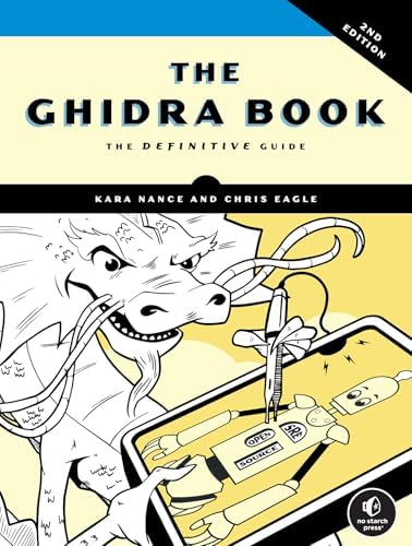 The IDA Pro Book: The Unofficial Guide to the World's Most Popular
