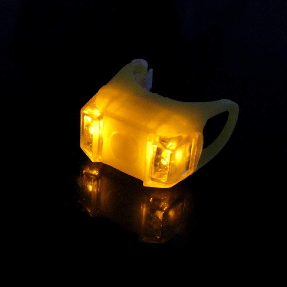 best battery powered bike lights