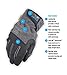 Winter Work Gloves for Men by Mechanix Wear: Wind Resistant - Insulated with 3M Thinsulate, Touchscreen, Abrasion Resistant (XX-Large, Black/Grey)