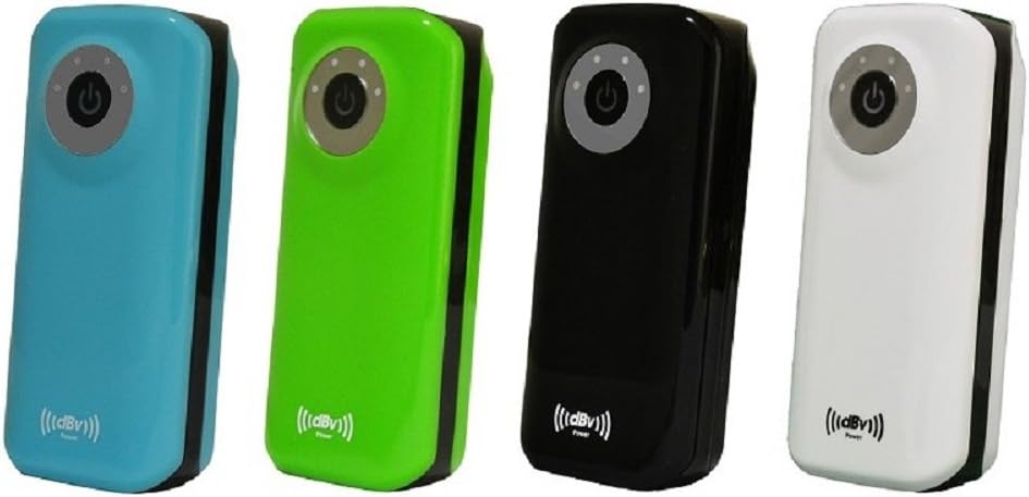 Pro Power bank 5200 mAh Black