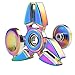 Mookee Finger Spinner Stainless Steel Fidget Release Finger Toys