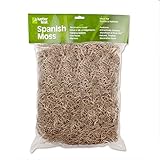 Luster Leaf Spanish Moss-350 Cubic Inches 1220