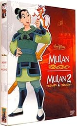 Mulan + Mulan 2 - Pack Spécial