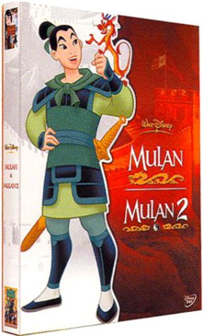 Mulan + Mulan 2 - Pack Spécial