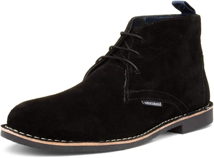 lambretta carnaby desert boots