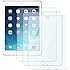 eTECH Collection 3 Pack of Clear Screen Protector for Apple iPad Air / iPad Air 2 (fits both iPad Air and iPad Air 2nd Generation) with Retina Display -- Free Shipping From USA