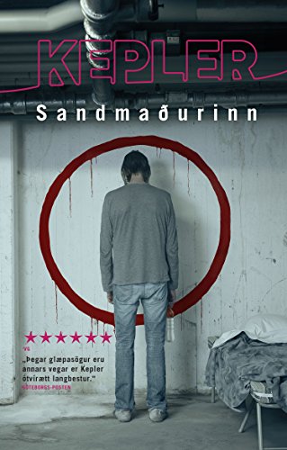 Sandmaðurinn (Icelandic Edition)