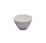 CoorsTek 60137 Porcelain 40mL Wide Form