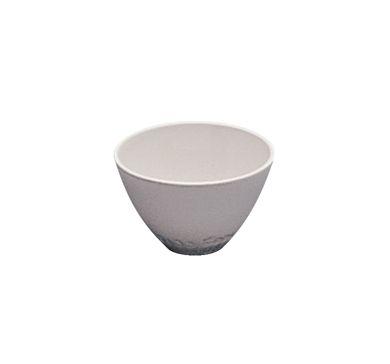 CoorsTek 60137 Porcelain 40mL Wide Form