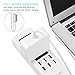 Halcent Macbook Pro Charger, 60W Magsafe Power Adapter with MagSafe 1 L-Tip, 60W Magsafe Charger for MacBook Pro/Air 11.6/13.3, Mac Pro Laptop A1278 Charger 16.5V 3.65A (Mid2012 Before)