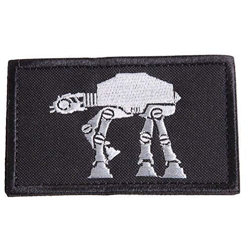 AT-AT Walker Cosplay Embroidered Airsoft Patch