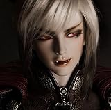 Zgm 1/3 BJD Doll Ender - Lord Male Doll - Demon Dog