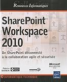 Image de Sharepoint Workspace 2010