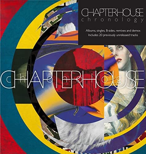 CHAPTERHOUSE - Whirlpool - Amazon.com Music