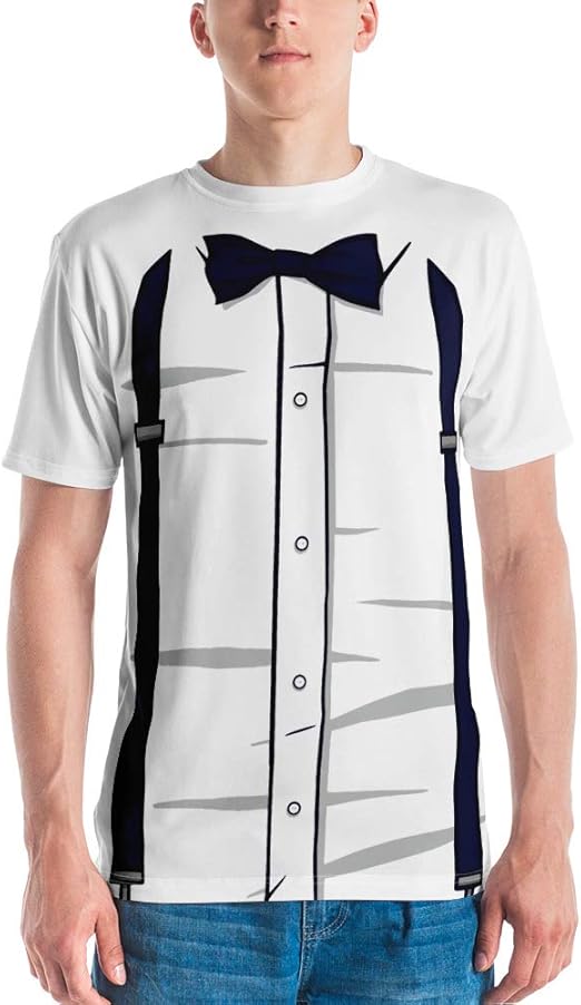 Funny Suspenders, Funny Suspenders Shirt, Bow tie, Bowtie