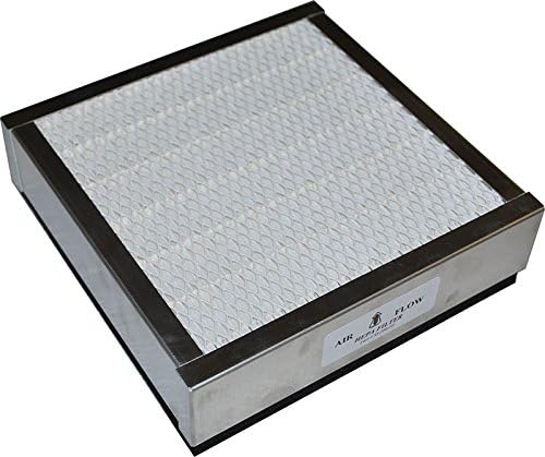 HEPA Filter with Pre-filter for Model 200 Sentry Air Systems – MERV 17 Air Filter for Fume Extractors, Fume Hoods, Portable Clean Rooms, and Air Cleaners – 99.97% efficiency down to 0.3 microns