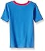 Spiderman Boys' 4-Piece Cotton Pajama Set