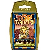 Top Trumps - Ancient Egypt Card Game