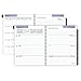 DayMinder Weekly / Monthly Planner Refill 2017, for G545, 6-7/8 x 8-3/4