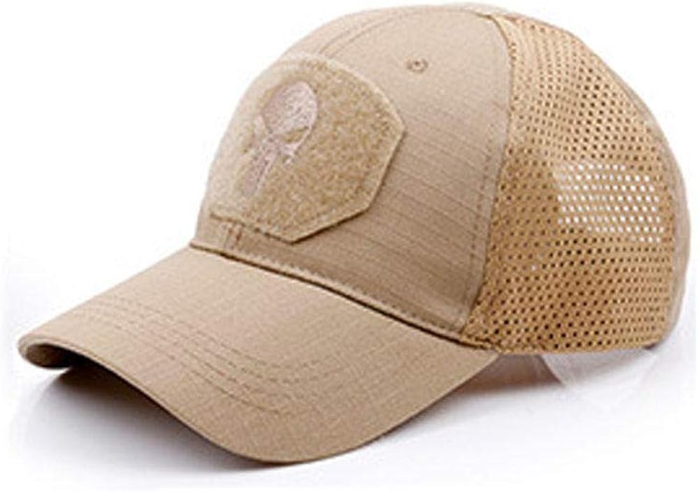 Army Fan Tactical Commando caps Outdoor Men's Summer