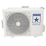 Blue Star 1.5 Ton 5 Star Inverter Split AC (IC518QATX White) 4 Blue Star 1.5 Ton 5 Star Inverter Split AC (IC518QATX White) 10