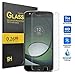Moto Z Play Screen protector, KuGi Moto Z Play 9H Hardness HD clear Tempered Glass Screen Protector for Motorola Moto Z Play smartphone(1pcs)