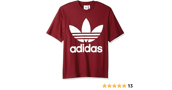Trefoil Oversized Tee 