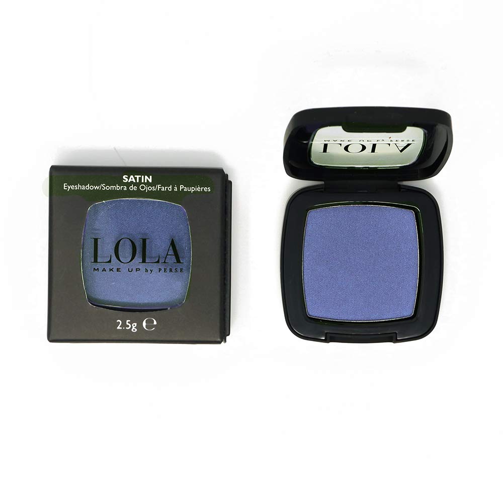 LOLA Eyeshadow Mono Long Lasting Eyeshadow Palette Mattes and Shimmers Blendable Eye Shadow Make Up Professional Eye Cosmetic - 027-Lavender