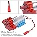 Replacement for 1/12 MN-D90 FJ-45 Gearbox Metal Gearbox 370 Brushed Motor Speed Change RC Car Partsthumb 3