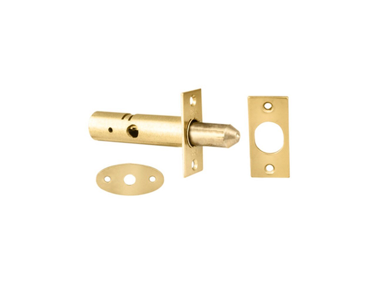 Carlisle Brass DSB8225LEB Door Security Bolt (57MM C/C)