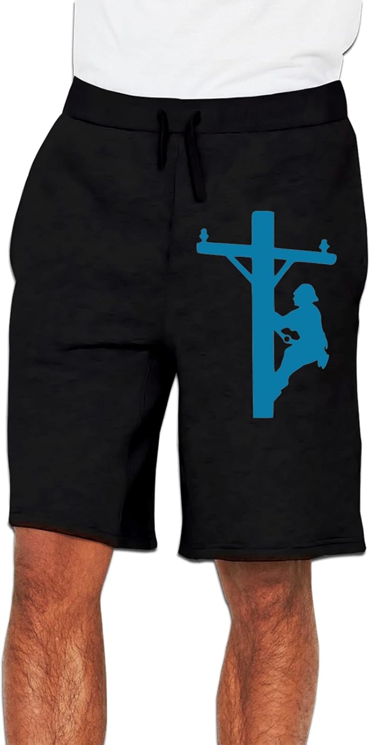 male pole shorts