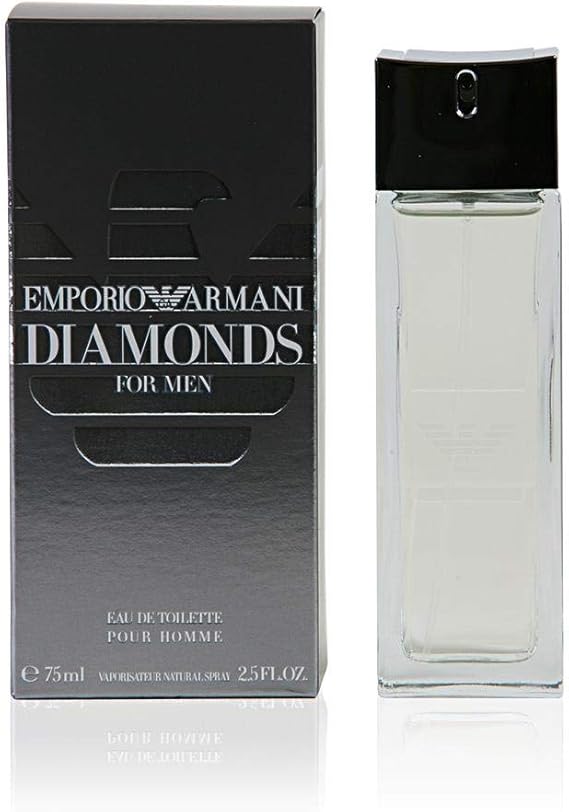 Emporio Armani Diamonds Men Agua de Colonia 30 ml Amazon.es