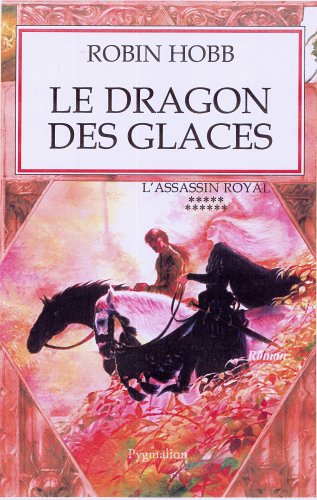 Le  dragon des glaces