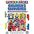 Children's Favourites - Playtime Children's Favourites [DVD]