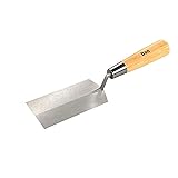 MARGIN TROWEL - SS 5" x 2" WD HDL