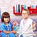 3 Bees & Me Doctor Kit for Kids - Toy Doctor Kit with Stethoscope That Beats - for Age 3 and up