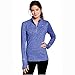 Nike 1/2 Half Zip Element Womens Top (XS)